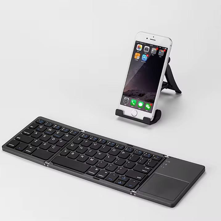 Clavier Bluetooth Pliable