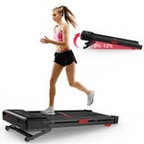 Tapis de Course Pliable et Inclinable