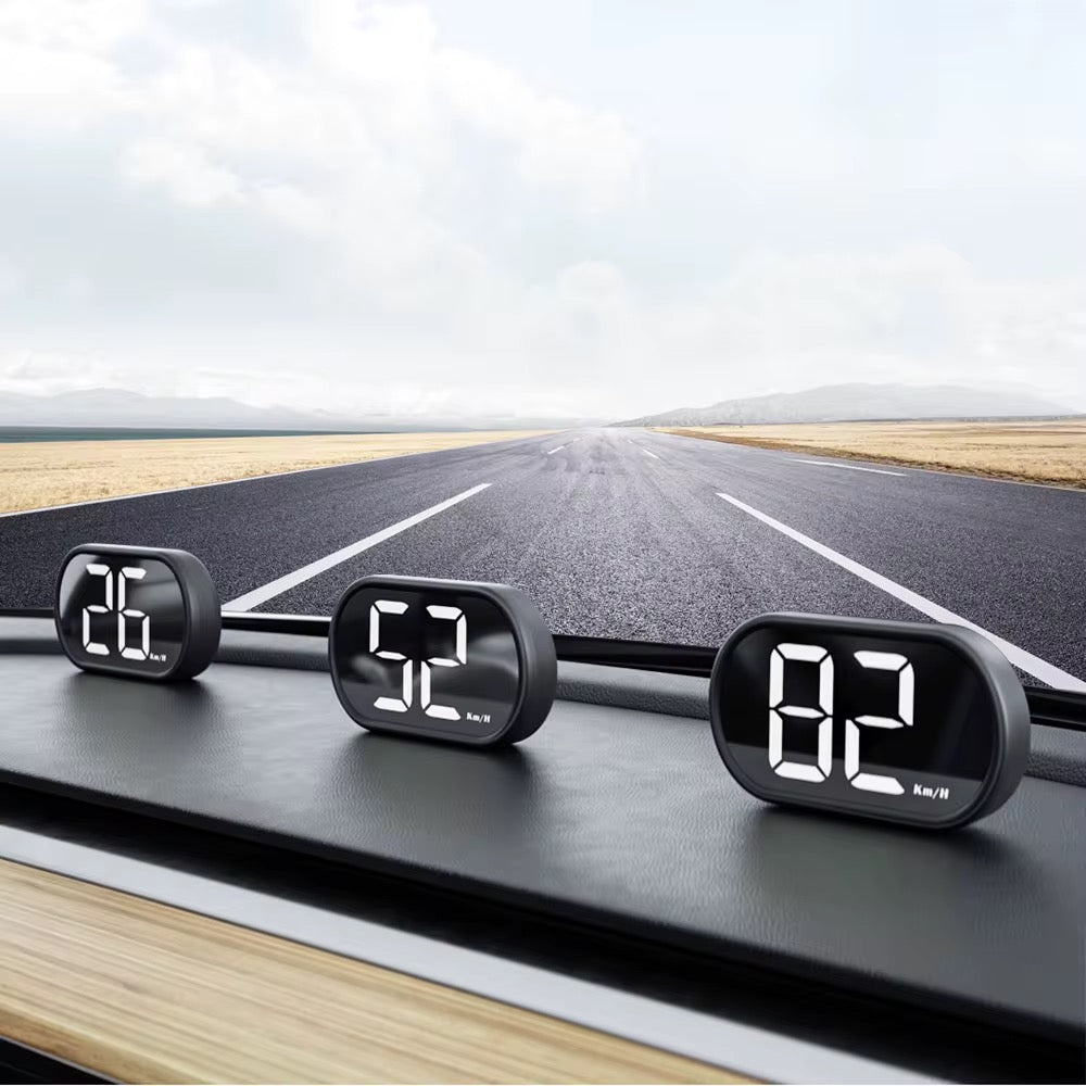Compteur de vitesse USB auto/motos