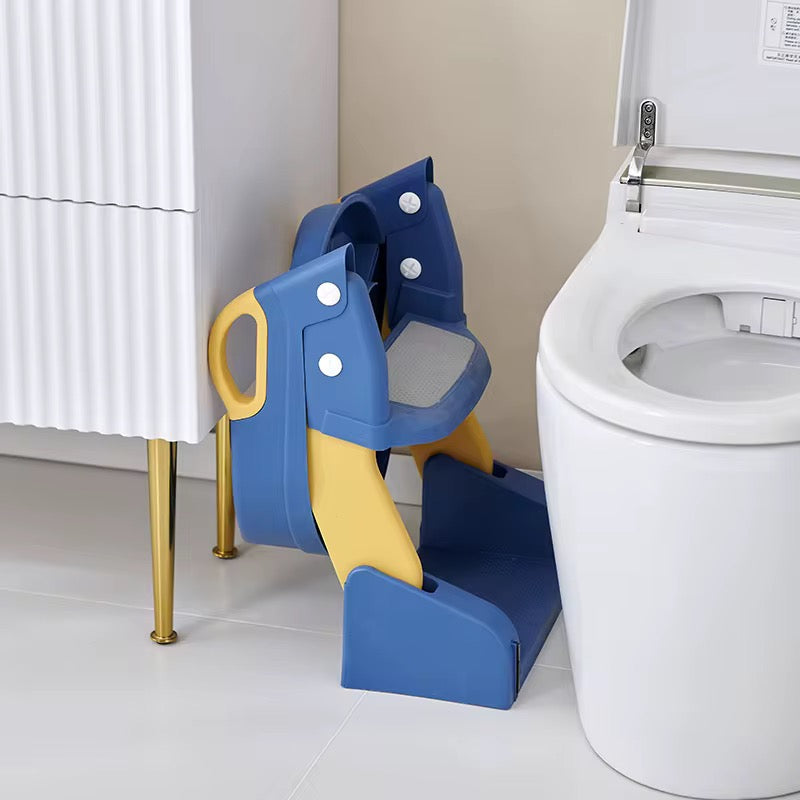 Siège de toilette échelle avec marches