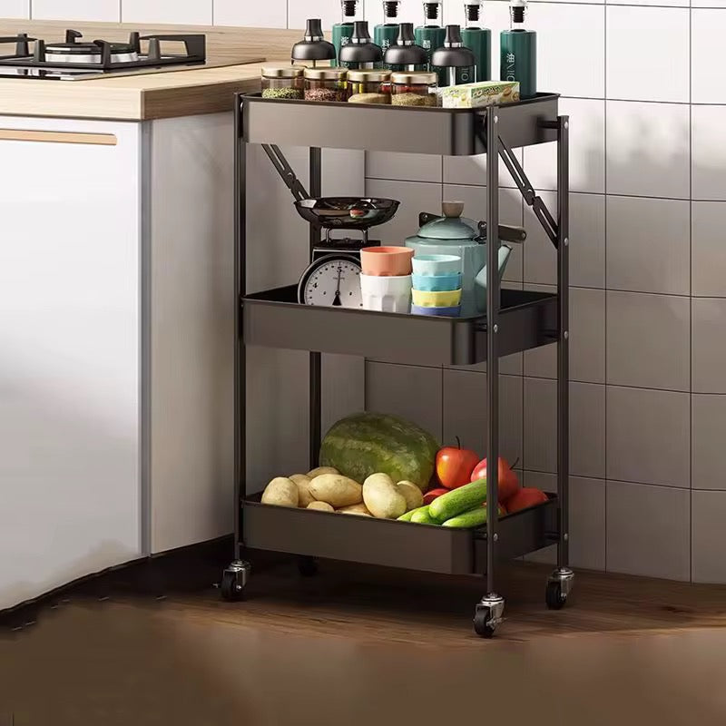 Étagère amovible 3 paliers