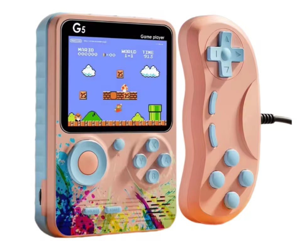 jeux console portable