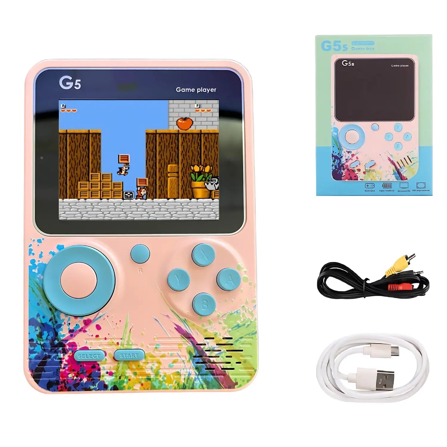 jeux console portable