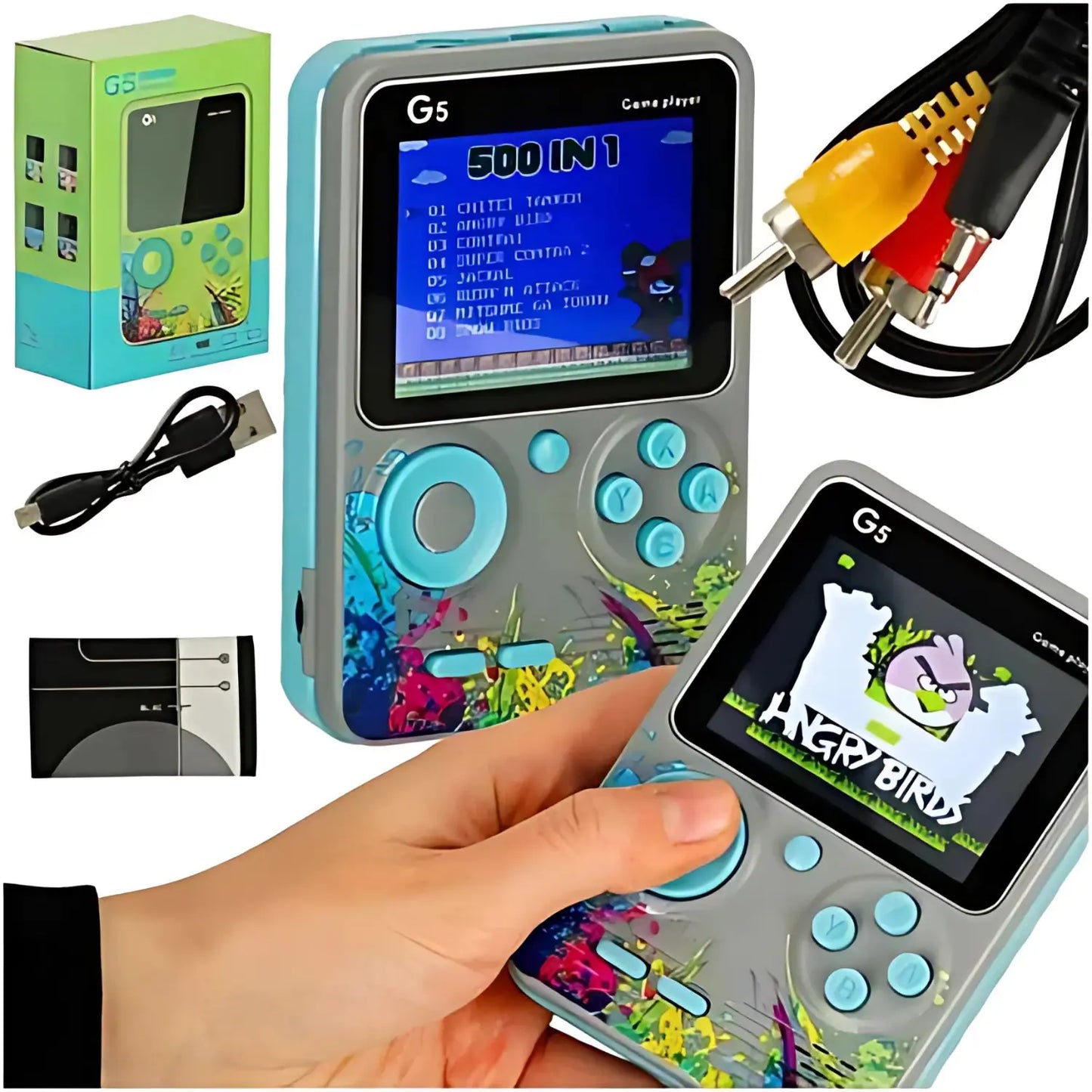 jeux console portable