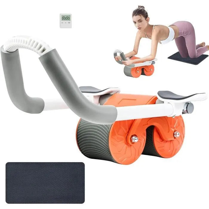 Roue Abdominale LCD