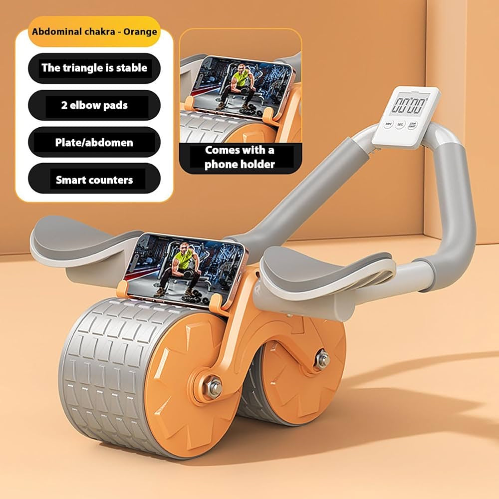 Roue Abdominale LCD