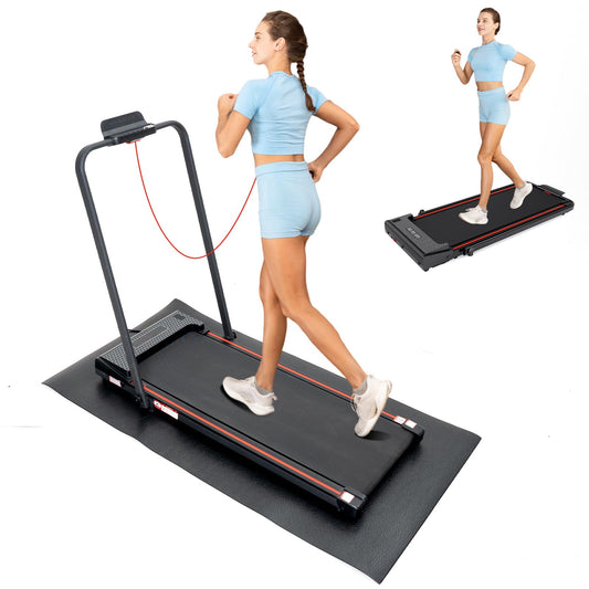 Tapis de Course Pliable et Inclinable