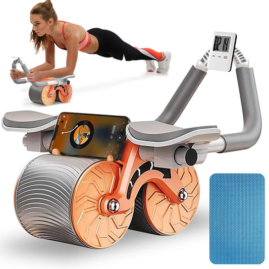 Roue Abdominale LCD