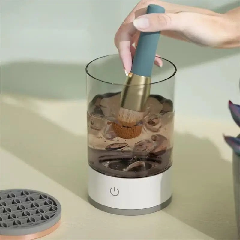 Nettoyeur de pinceaux
