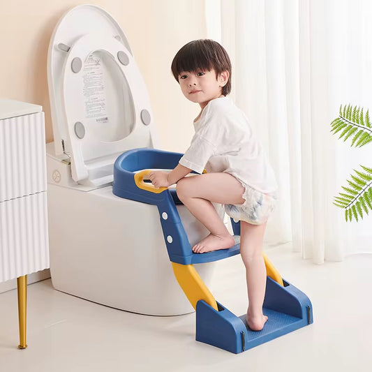 Siège de toilette échelle avec marches