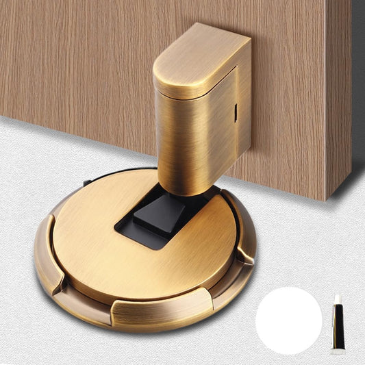 Butée de porte magnétique